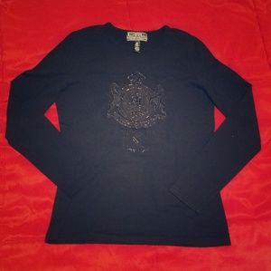Ralph Lauren Women's Long sleeve top